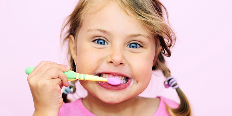 Çocuk Diş Tedavisi (Pedodonti)